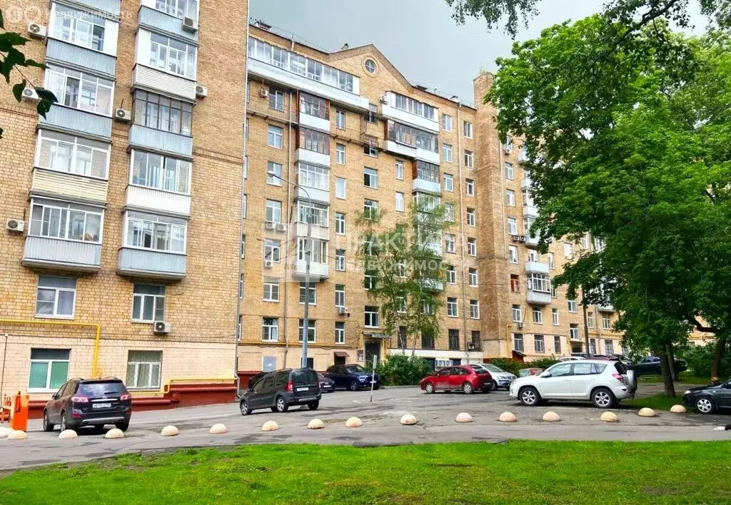 3-комнатная квартира: Москва, проспект Мира, 129 (64.6 м) - Фото 0