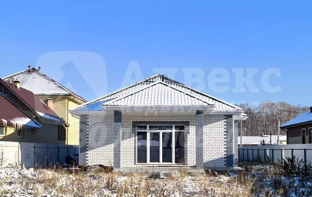 Коттедж в Тюменская область, Тюмень Быкова мкр, ул. Тихих Зорь, 4 (98 ... - Фото 1