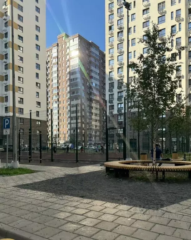 2-к кв. Московская область, Люберцы Зенино ЖК Самолет мкр, ул. Камова, ... - Фото 1