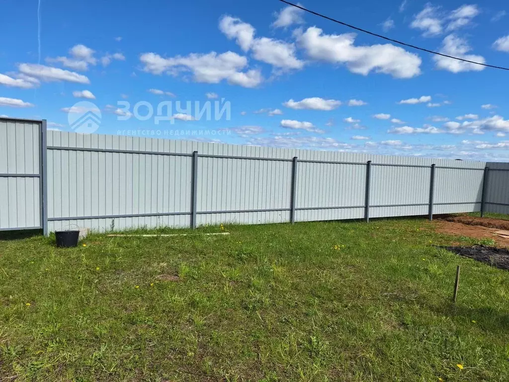 Участок в Чувашия, Чебоксарский муниципальный округ, с. Ишлеи ул. ... - Фото 1