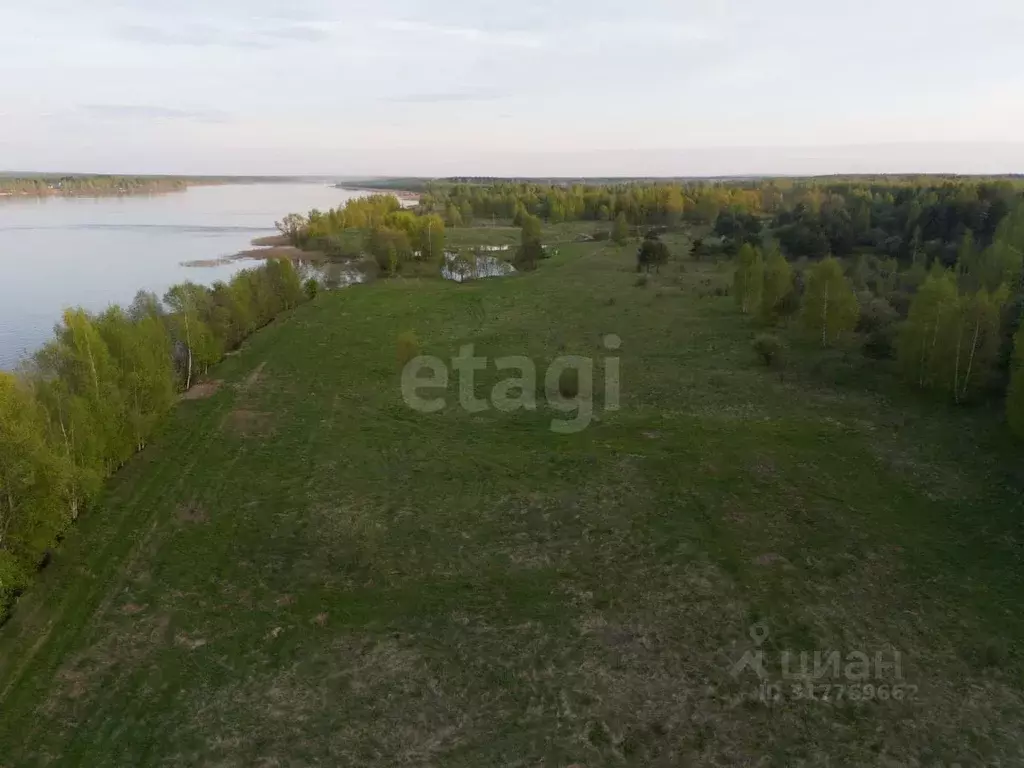 Участок в Ярославская область, Ростовский муниципальный округ, д. ... - Фото 1