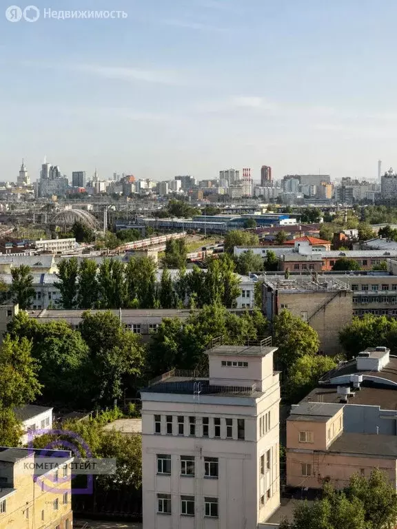 3-комнатная квартира: Москва, Новоалексеевская улица, 16к4 (62.5 м) - Фото 1