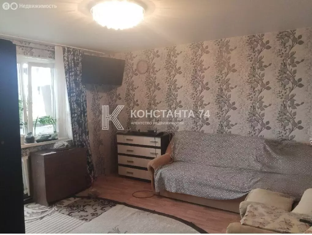 2-комнатная квартира: Чебаркуль, улица Ленина, 39А (49.3 м) - Фото 2