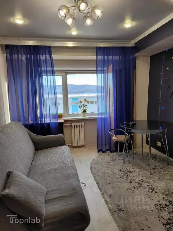 Комната Камчатский край, Петропавловск-Камчатский Космический проезд, ... - Фото 1