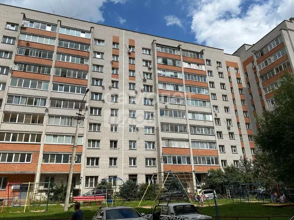 3-к кв. Смоленская область, Смоленск ул. 25 Сентября, 16 (65.4 м) - Фото 0