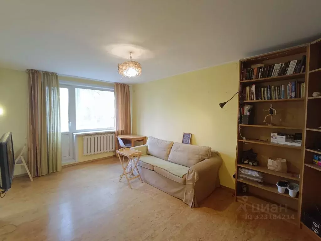 2-к кв. Свердловская область, Екатеринбург ул. Академическая, 4 (44.0 ... - Фото 1