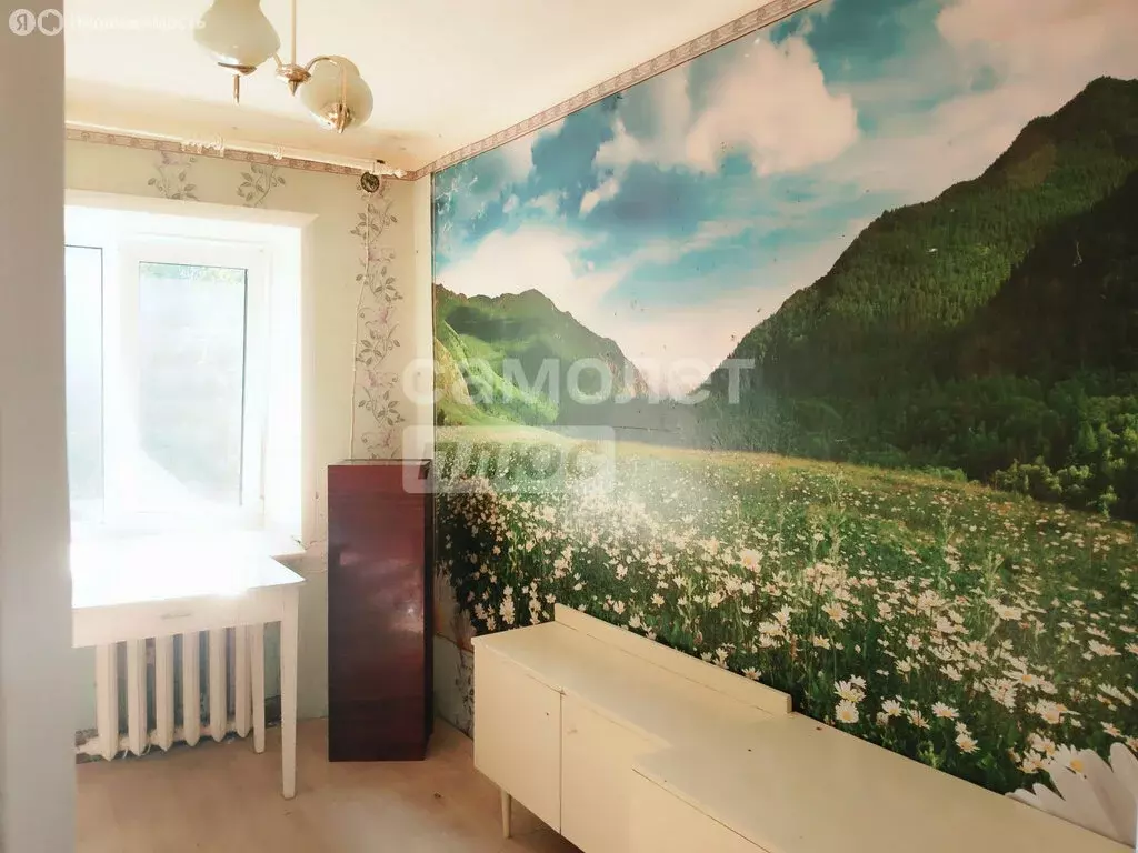 1к в 6-комнатной квартире (9.6 м) - Фото 2