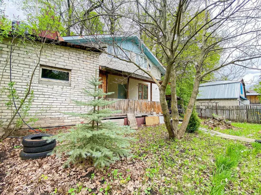 Дом в Самара, 1-й квартал Пригородного Лесничества (70 м) - Фото 1