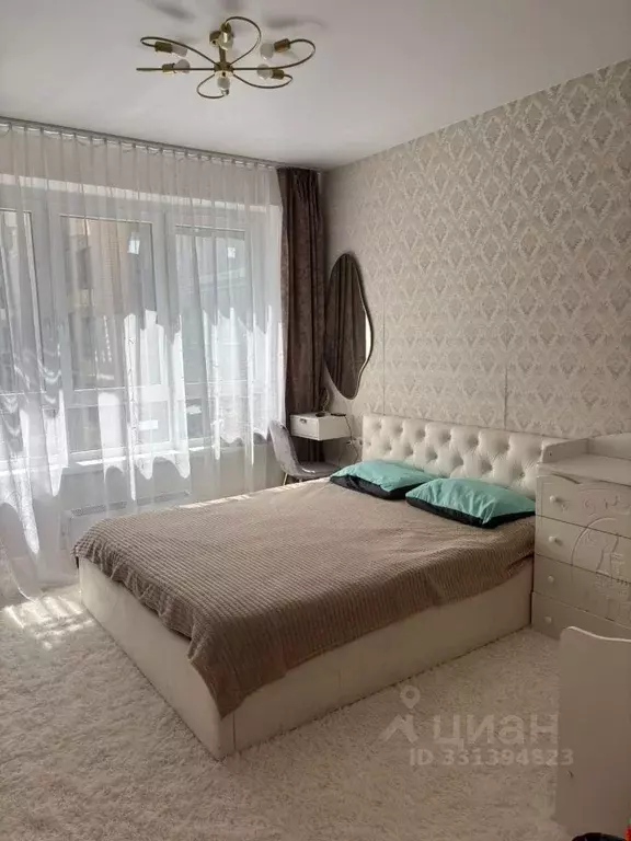1-к кв. Московская область, Люберцы ул. Рождественская, 8 (36.0 м) - Фото 1