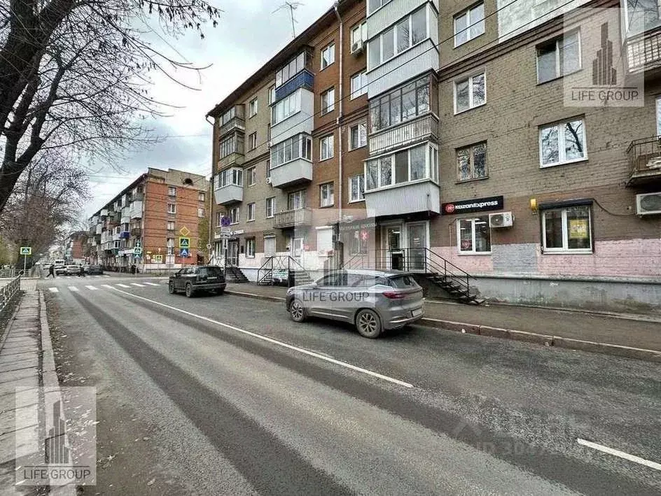 Торговая площадь в Самарская область, Самара просп. Металлургов, 92 ... - Фото 2