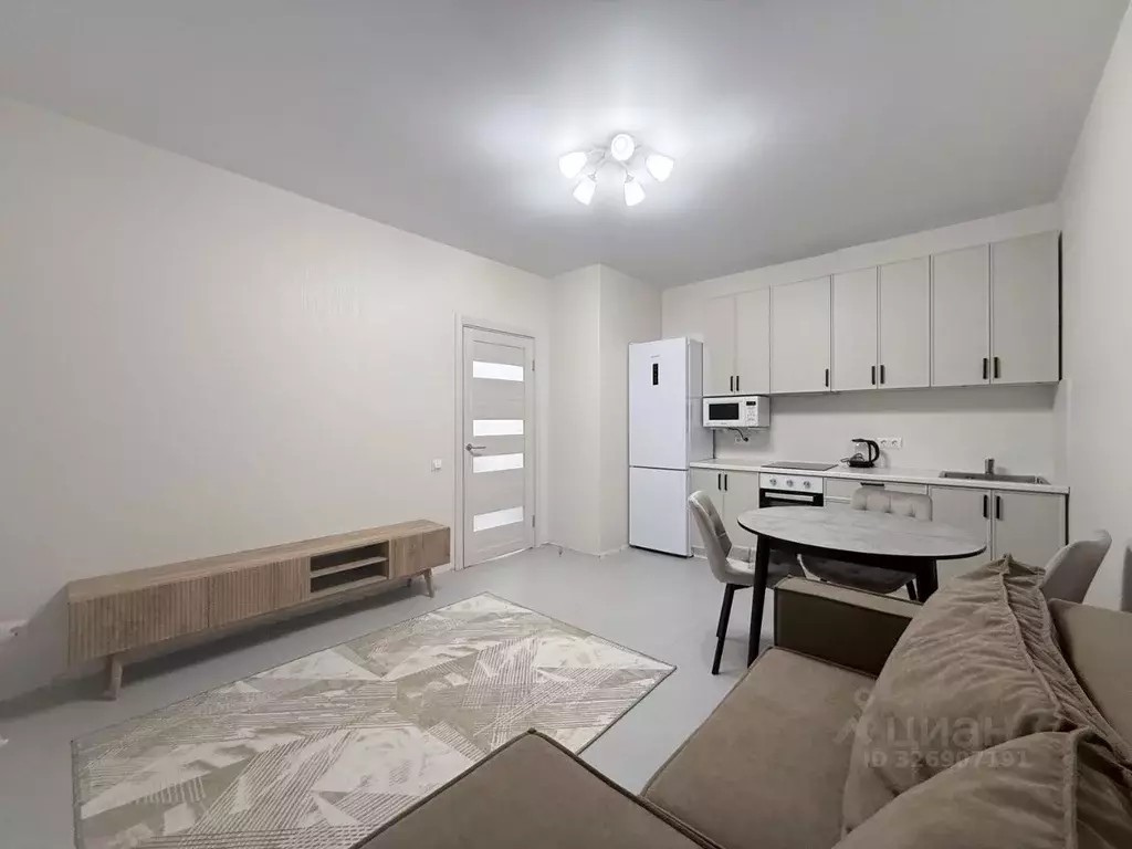 1-к кв. Москва Кусковская ул., 12/1 (40.0 м) - Фото 2