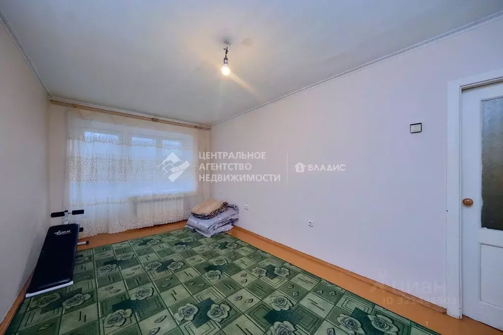 2-к кв. Рязанская область, Рязань ул. Стройкова, 90 (42.0 м) - Фото 1