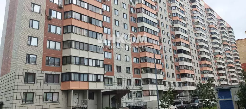 2-к кв. Московская область, Домодедово городской округ, с. Домодедово ... - Фото 1