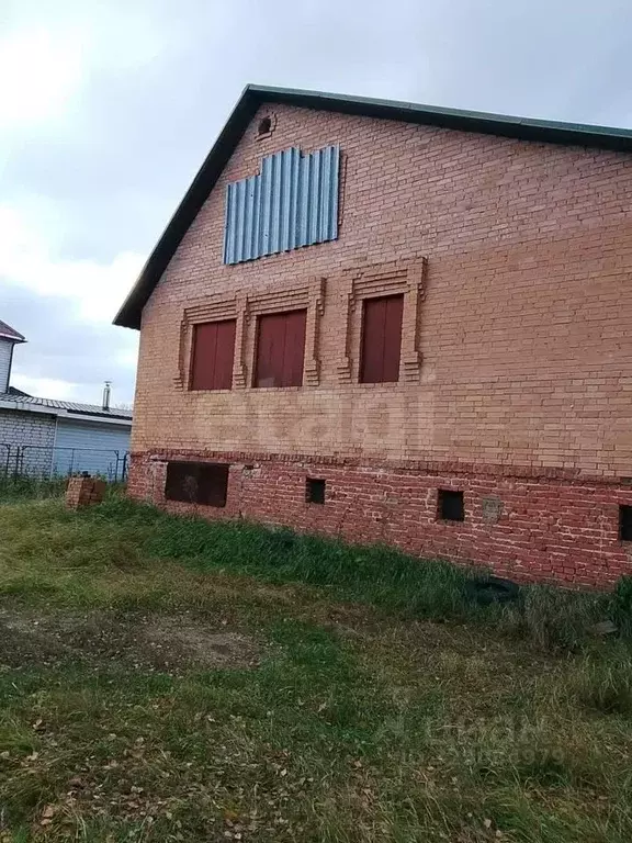Дом в Калужская область, Дзержинский муниципальный округ, Дворцы ... - Фото 1