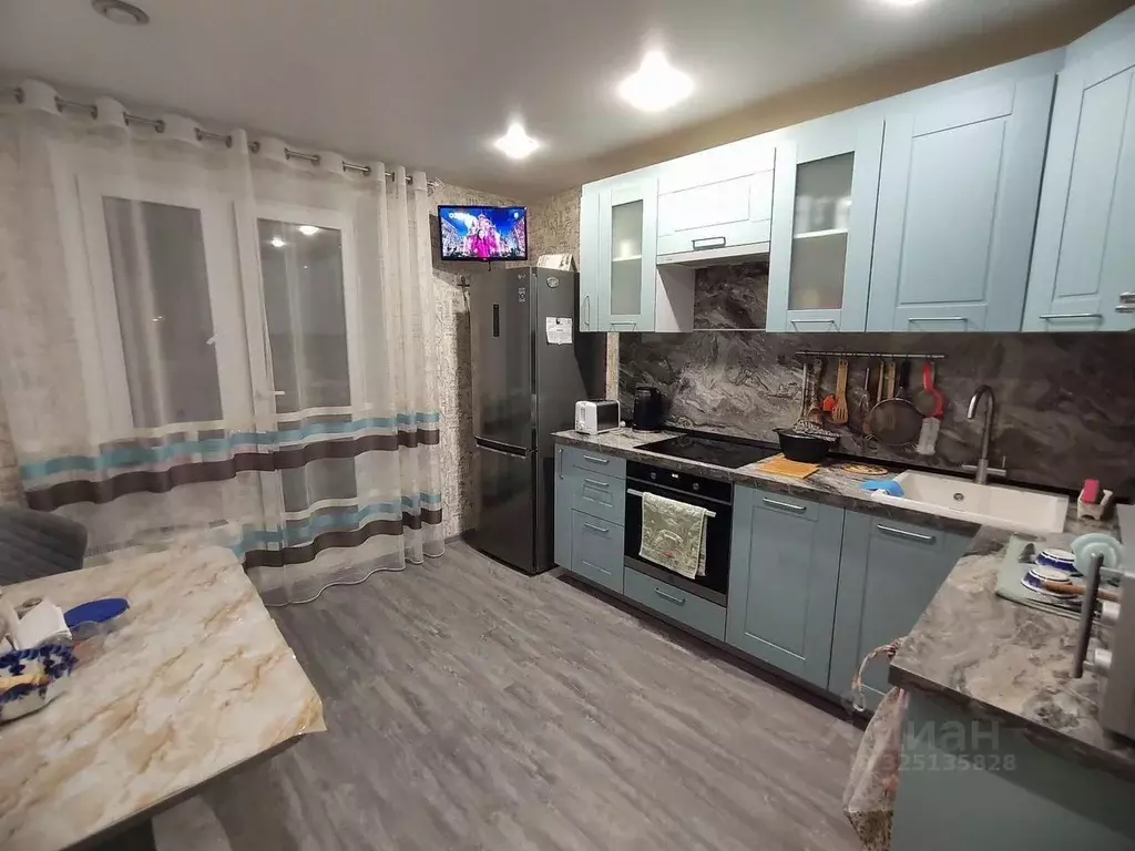 2-к кв. Московская область, Домодедово ул. Текстильщиков, 39 (58.0 м) - Фото 1