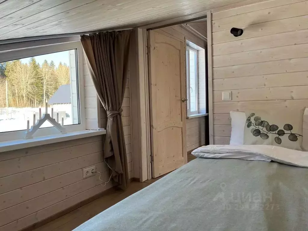 Дом в Карелия, Питкярантский муниципальный округ, д. Рауталахти ул. ... - Фото 2