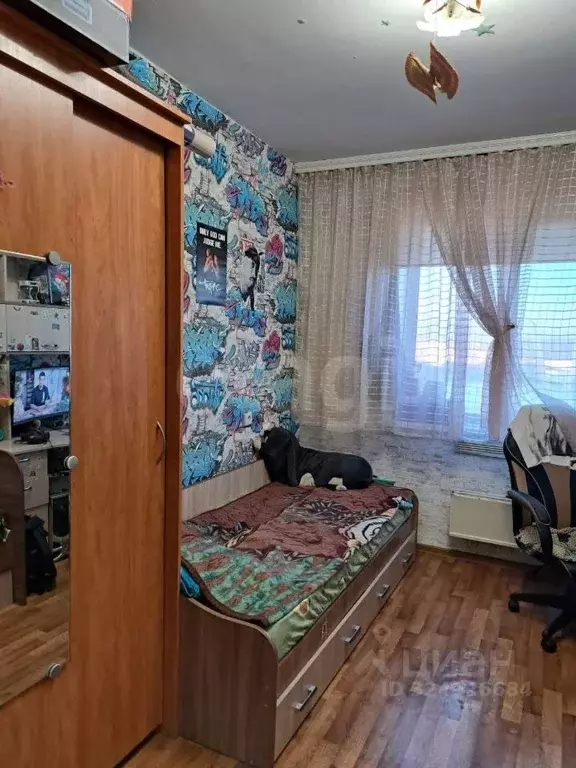 2-к кв. Кемеровская область, Новокузнецк ул. Звездова, 24Б (50.6 м) - Фото 1