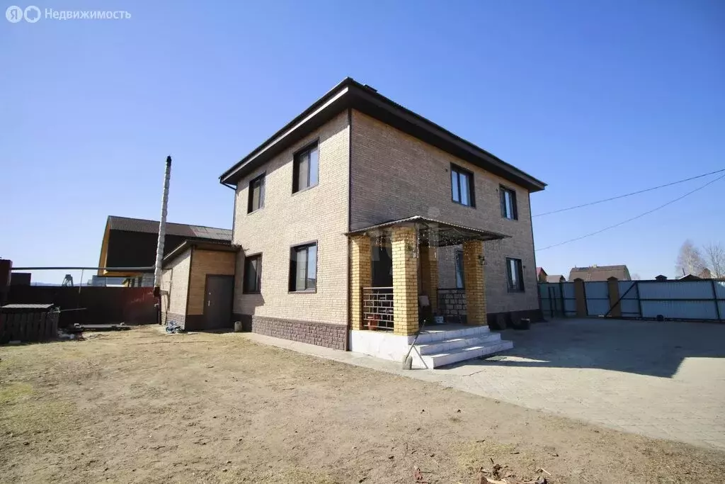 Дом в Чита, СНТ № 128 Кучугур, 128Н (237.9 м) - Фото 2