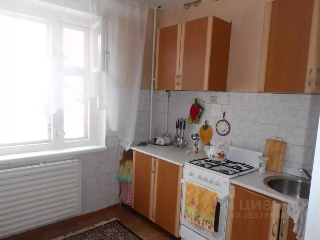 1-к кв. Курганская область, Курган Заозерный жилрайон, 5-й мкр, 11 ... - Фото 0