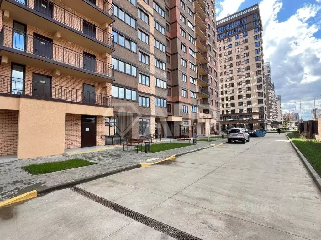 Торговая площадь в Краснодарский край, Краснодар Догма Парк мкр, ул. ... - Фото 1