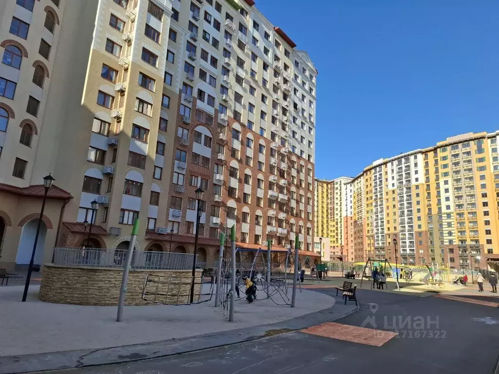 Квартира, 2 комнаты, 63 м - Фото 1