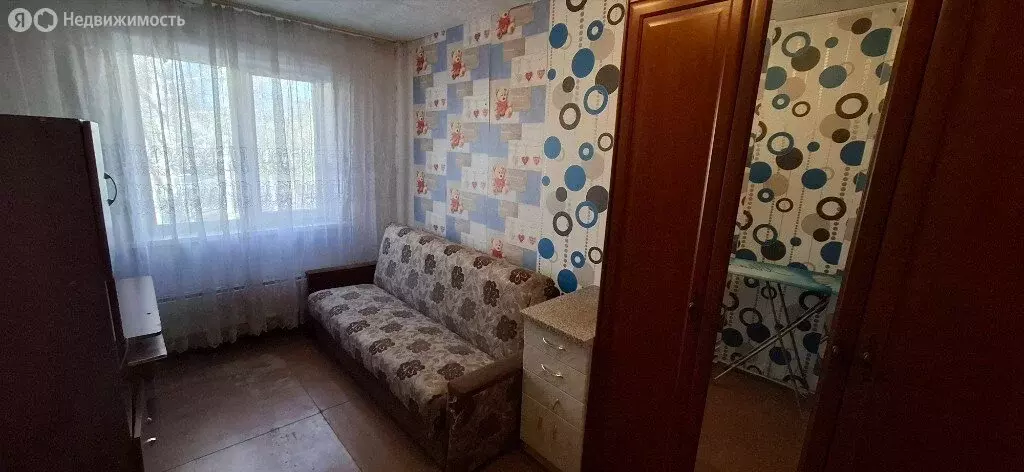 2-комнатная квартира: Мыски, улица Вахрушева, 25 (44.6 м) - Фото 1