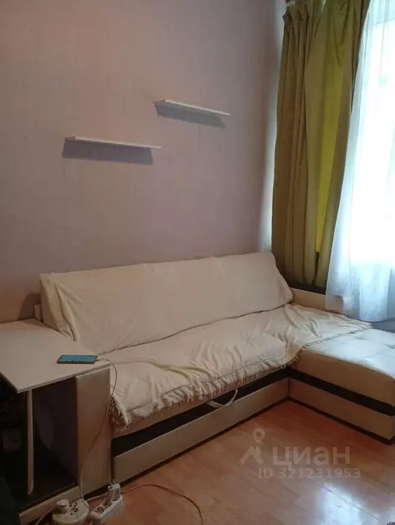 Комната Пермский край, Пермь Серебрянский проезд, 15 (10.0 м) - Фото 1