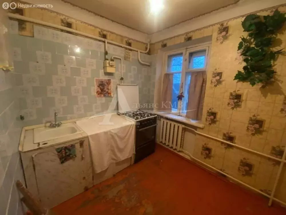 2-комнатная квартира: Зеленокумск, улица Ленина, 32 (41.3 м) - Фото 2