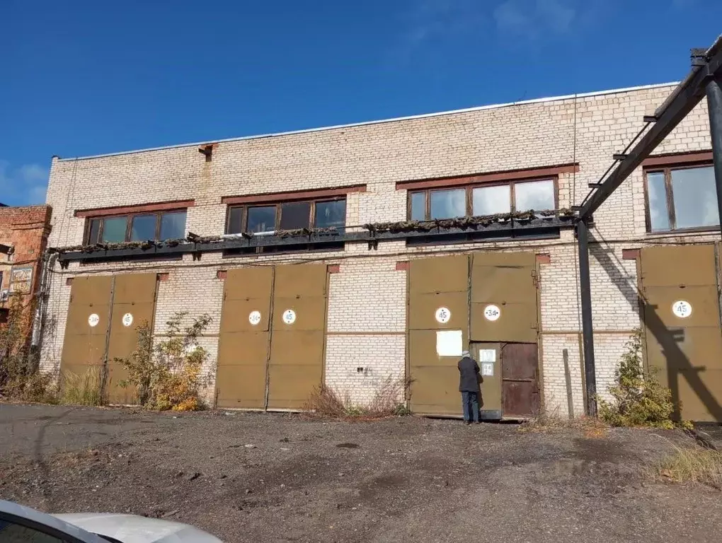 Склад в Удмуртия, Ижевск Промышленная ул., 8 (100 м) - Фото 1