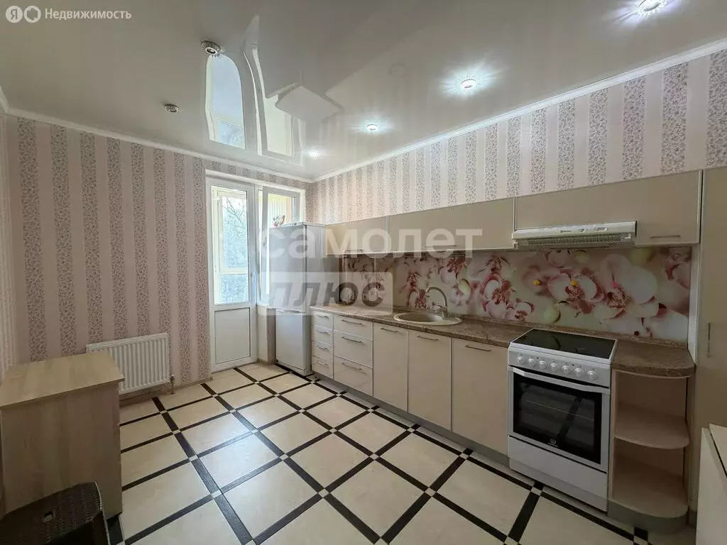 1-комнатная квартира: Анапа, Краснодарская улица, 64Бк1 (42 м) - Фото 1