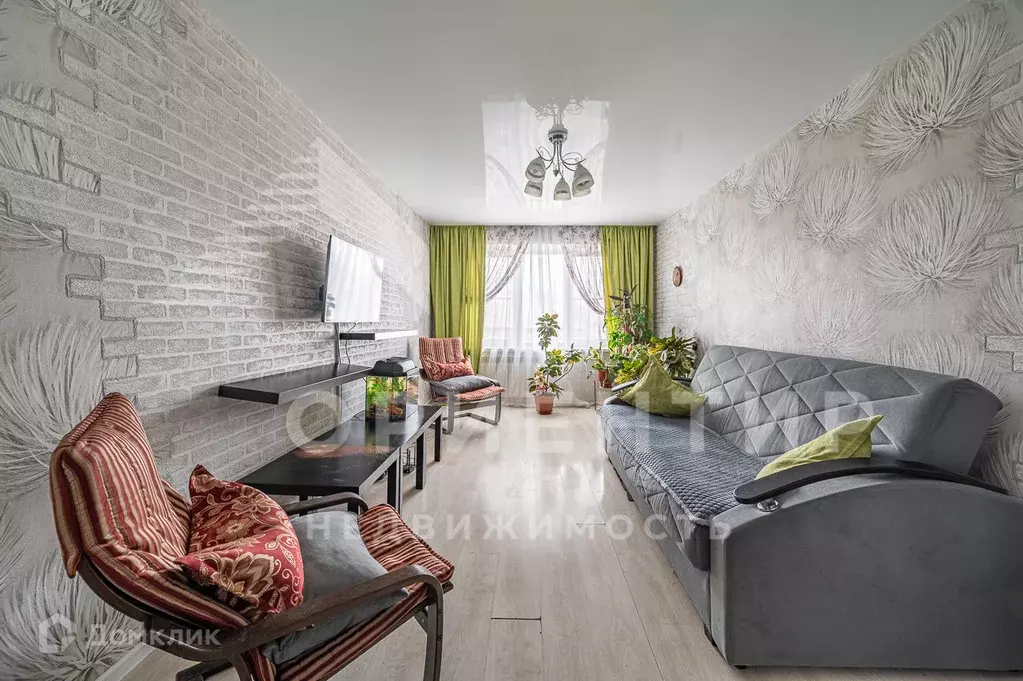 Продаётся 2-к квартира, 53 м - Фото 0