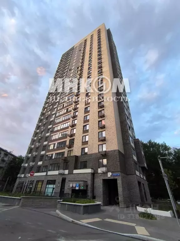 2-к кв. Москва ул. Лавочкина, 6 (58.5 м) - Фото 0