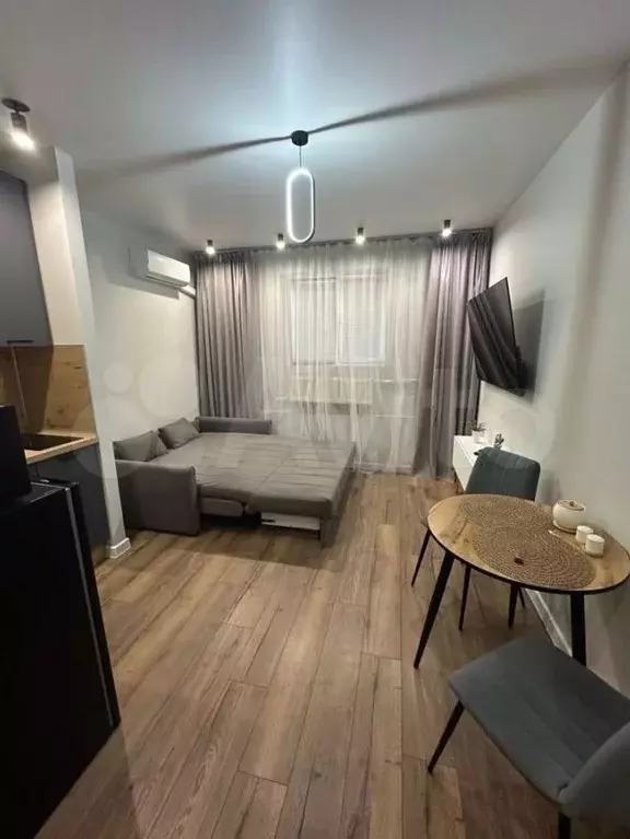 Апартаменты-студия, 18,3 м, 1/5 эт. - Фото 1