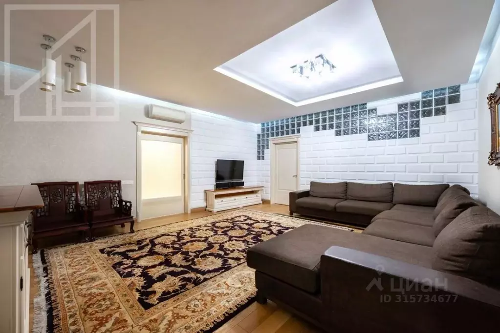 4-к кв. Москва Староволынская ул., 12к1 (161.0 м) - Фото 1