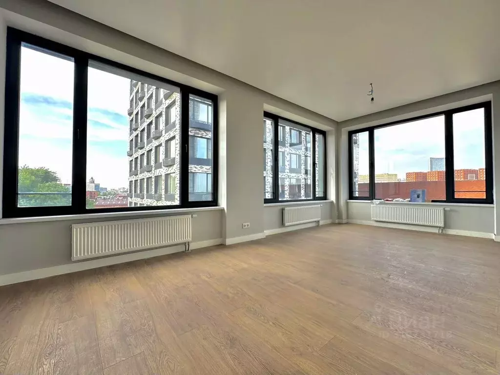 2-к кв. Москва Новоданиловская наб., 8к3 (65.0 м) - Фото 1