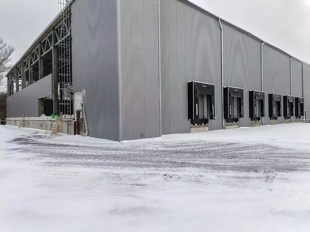 Склад в Нижегородская область, Нижний Новгород ул. Героя Рябцева, 1Вк1 ... - Фото 2