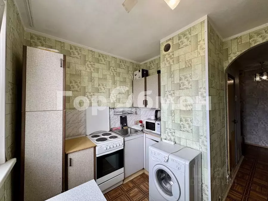 1-к кв. Москва Митинская ул., 32 (40.0 м) - Фото 1