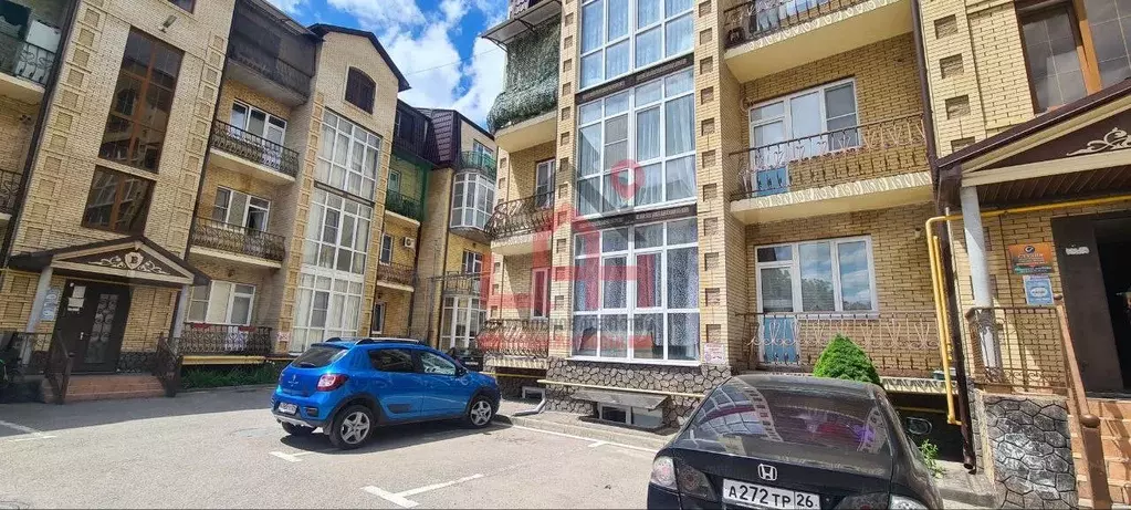 1-к. квартира, 44,6 м, 1/2 эт. - Фото 1
