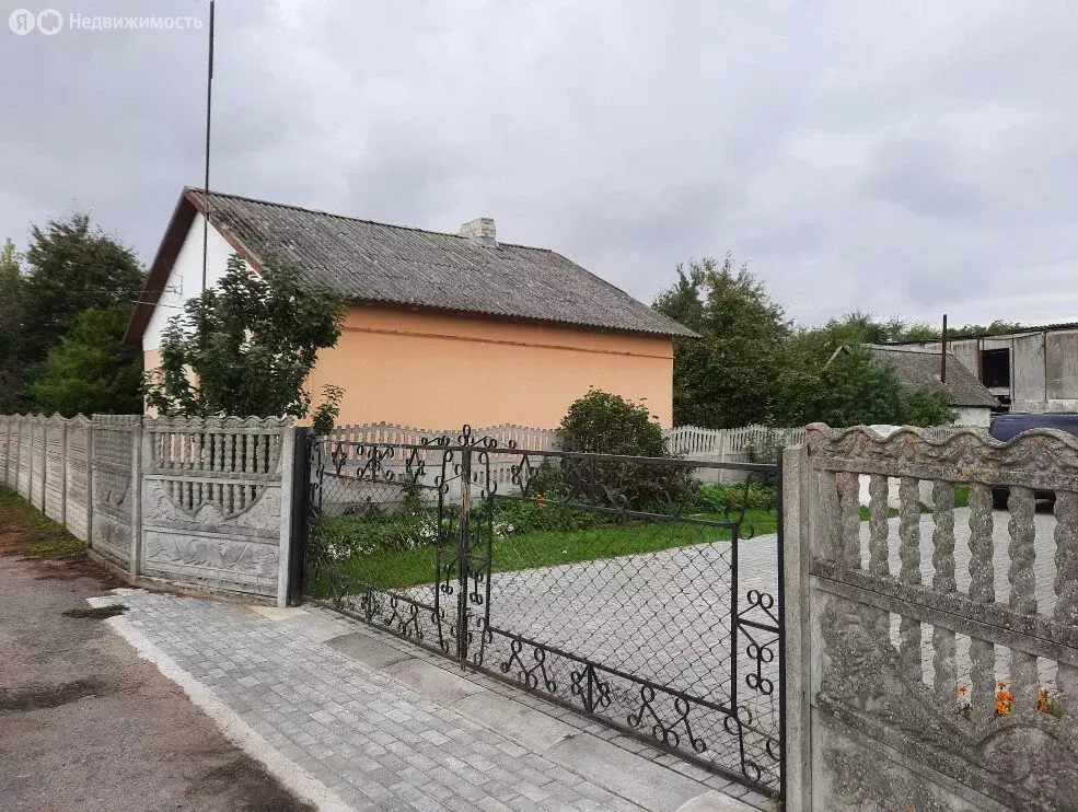 Дом в посёлок Мельниково, улица Калининградское Шоссе (90 м) - Фото 1