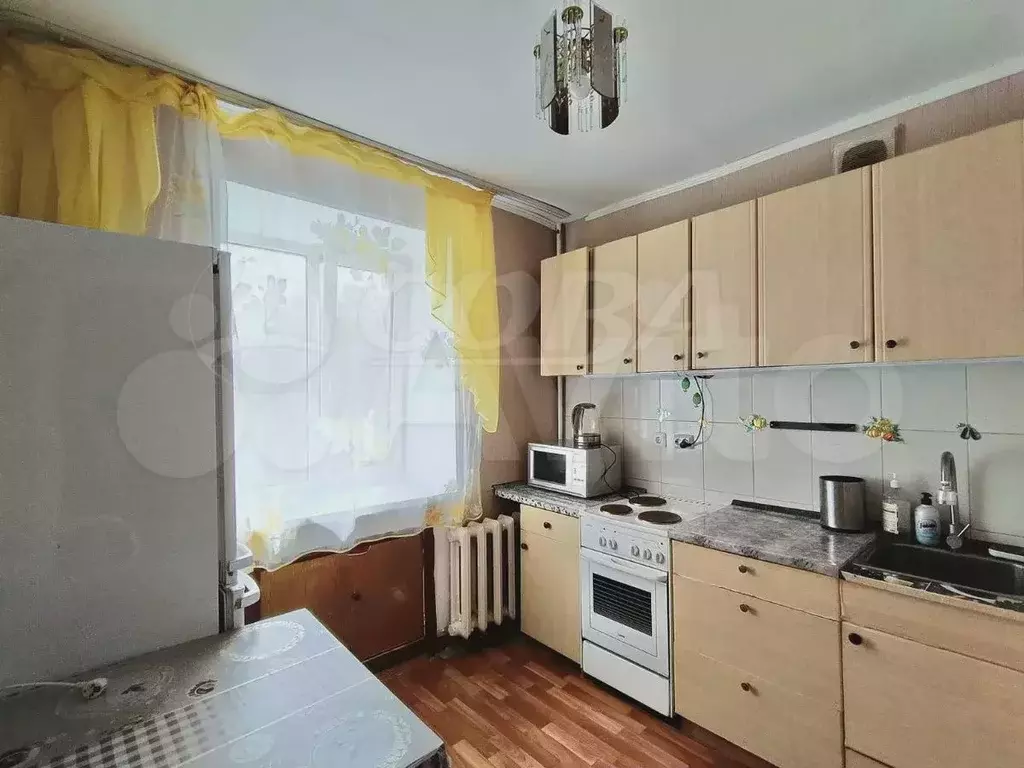 1-к. квартира, 33 м, 2/5 эт. - Фото 0