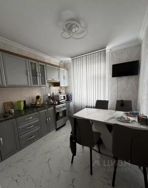 1-к кв. Крым, Симферополь ул. Лексина, 50 (37.0 м) - Фото 1