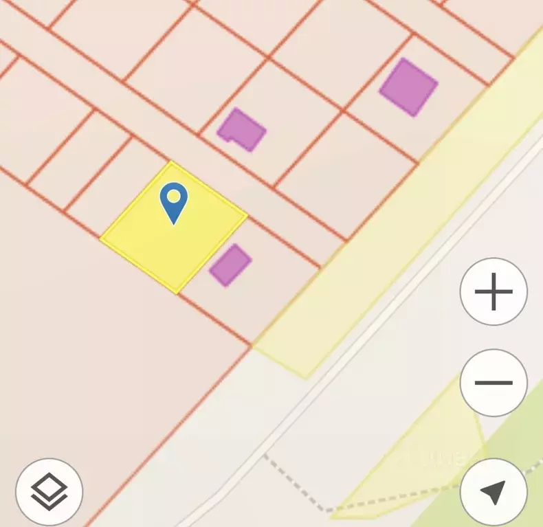 Участок в Амурская область, Благовещенский район, пос. Вадимово ул. ... - Фото 2