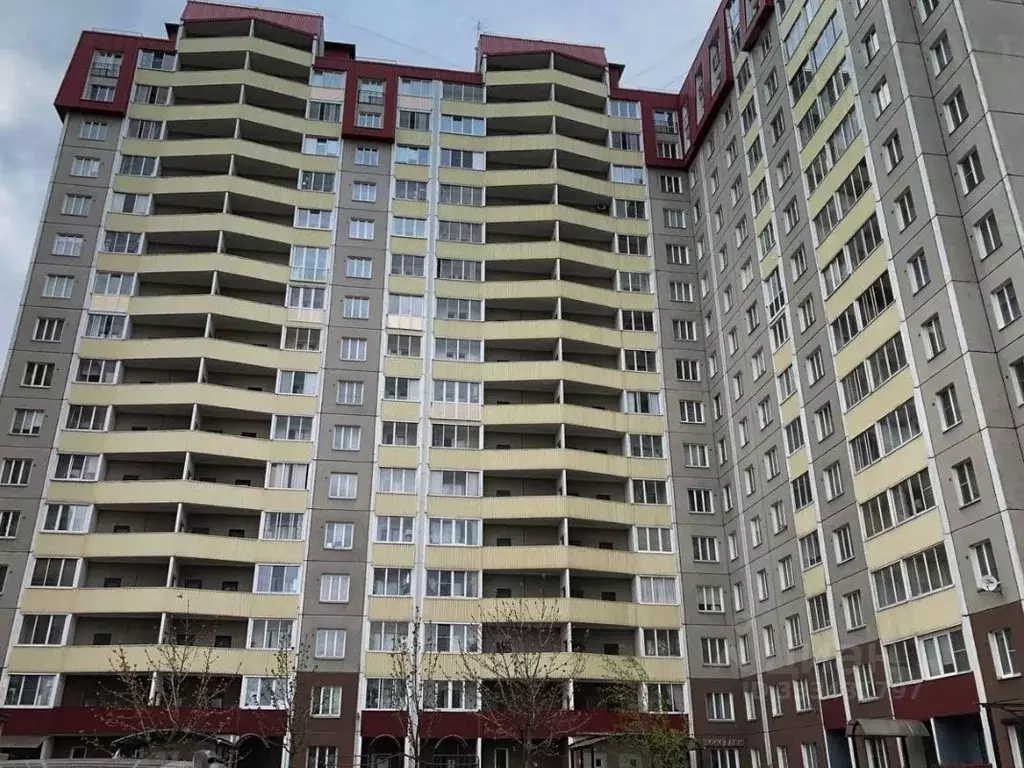 2-к кв. Санкт-Петербург просп. Большевиков, 38к5 (64.0 м) - Фото 1