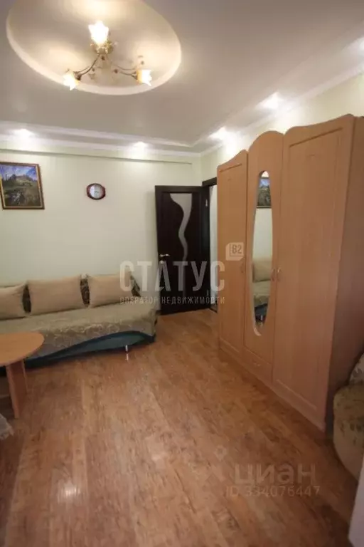 1-к кв. Крым, Ялта ул. Тренева, 3 (20.0 м) - Фото 2