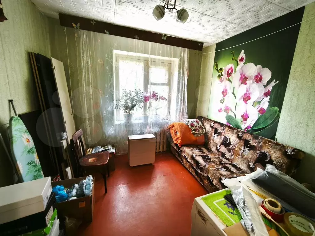 1-к. квартира, 13 м, 4/5 эт. - Фото 0