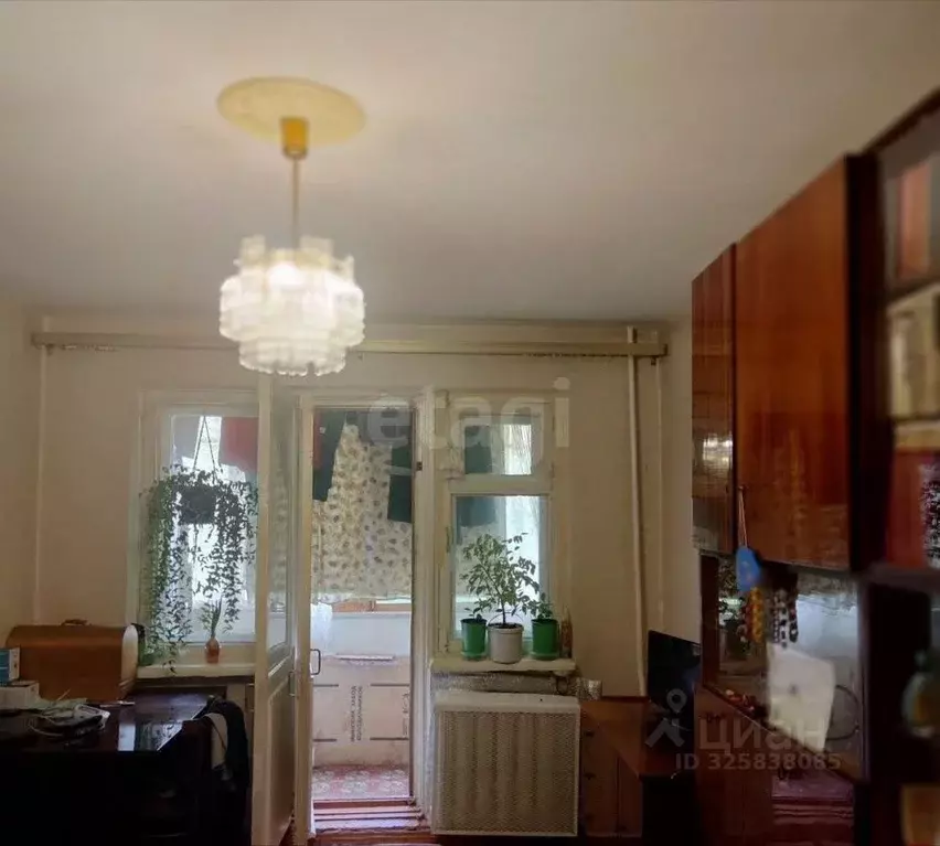 1-к кв. Тверская область, Тверь Петербургское ш., 62А (30.0 м) - Фото 1