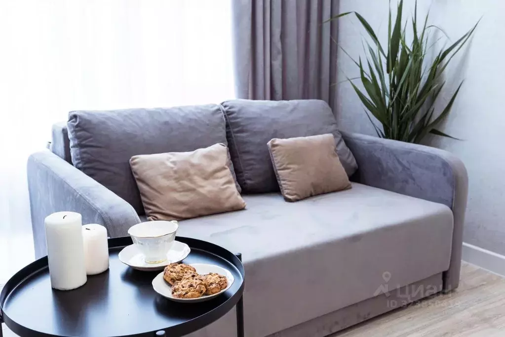 1-к кв. Крым, Симферопольский район, с. Мирное ул. Крымской Весны, ... - Фото 2