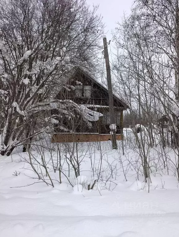 Дом в Тверская область, Осташковский муниципальный округ, д. Петриково ... - Фото 2