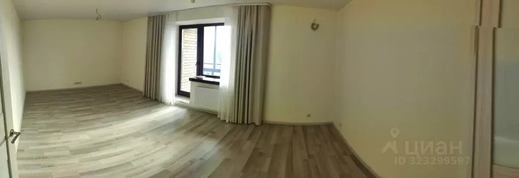 3-к кв. Воронежская область, Воронеж ул. Шишкова, 72Б (94.6 м) - Фото 2