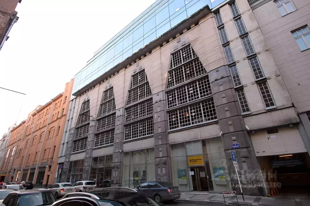 Гараж в Санкт-Петербург Волынский пер., 3а (14 м) - Фото 1